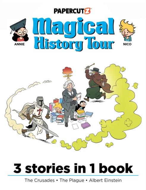 Magical History Tour 3in1 Vol. 2