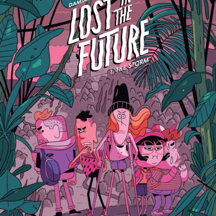 Lost in the Future 1