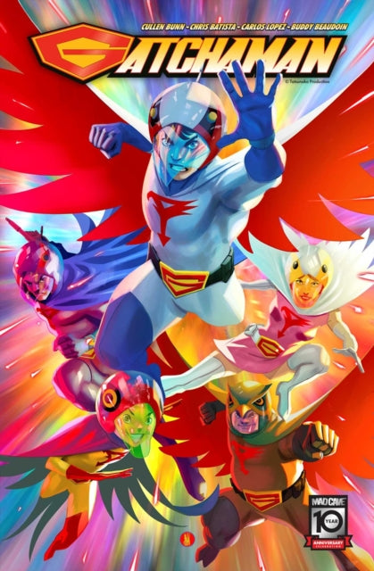 Gatchaman Vol. 1