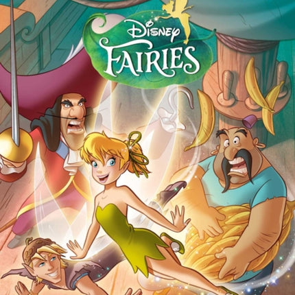 Disney Fairies 4 in 1 Vol. 2