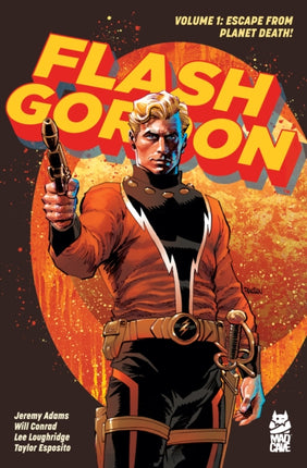 Flash Gordon 2024 Vol. 1