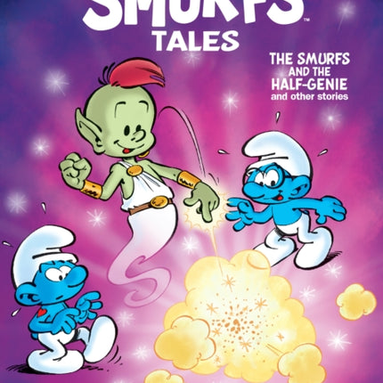 The Smurfs Tales Vol. 10