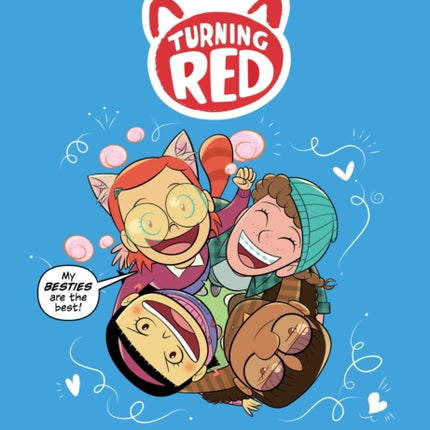 The New Adventures of Turning Red Vol. 2