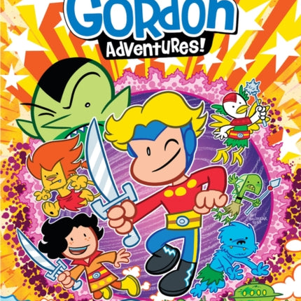 Flash Gordon Adventures