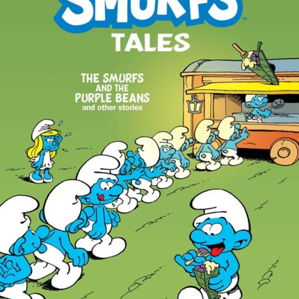 The Smurfs Tales Vol. 11