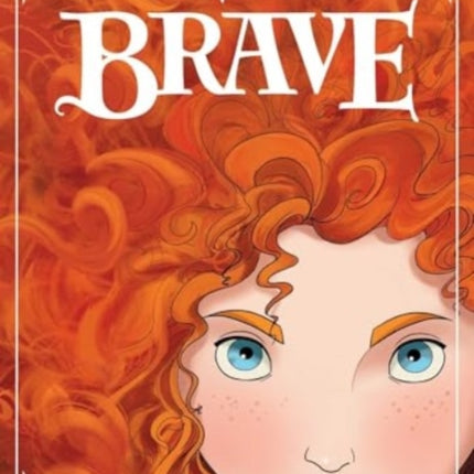 Disney Pixar Classic Graphic Novel Brave
