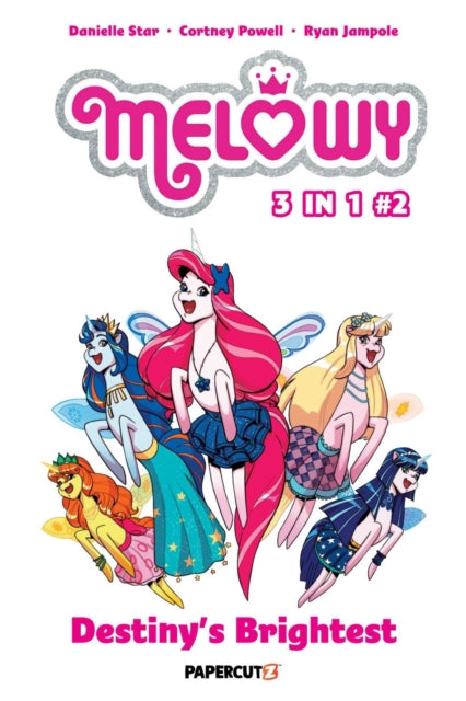 Melowy 3in1 Vol. 2