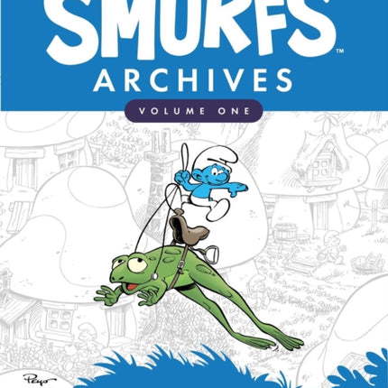 The Smurfs Archives Vol. 1