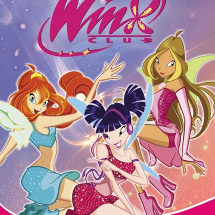 Winx Club 3 in 1 Vol. 1