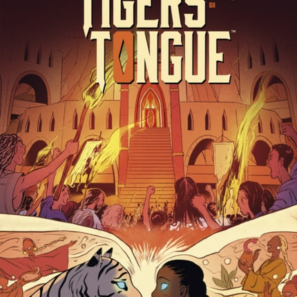 The Tigers Tongue