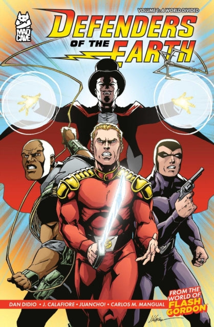 Defenders of the Earth 2024 Vol. 1
