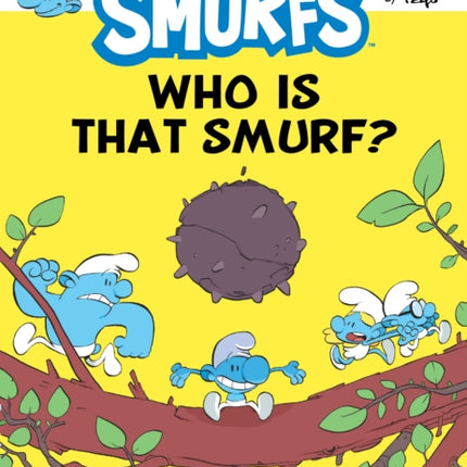 The Smurfs  Who is That Smurf