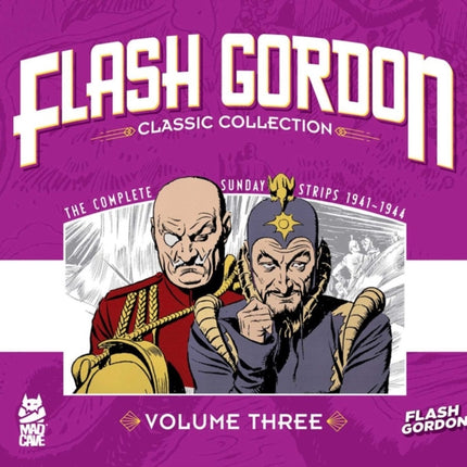 Flash Gordon Classic Collection Vol. 3