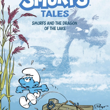 The Smurfs Tales Vol. 12