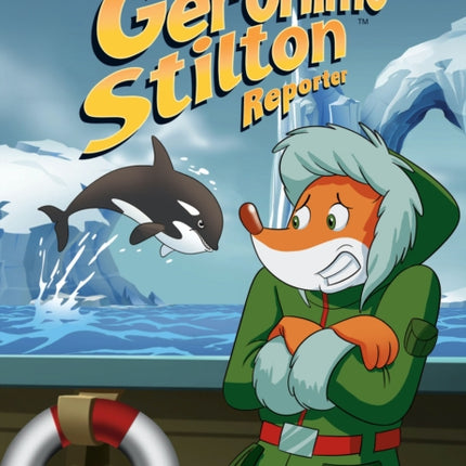 Geronimo Stilton Reporter Vol. 18