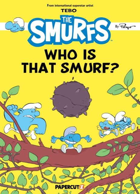 The Smurfs  Who is That Smurf