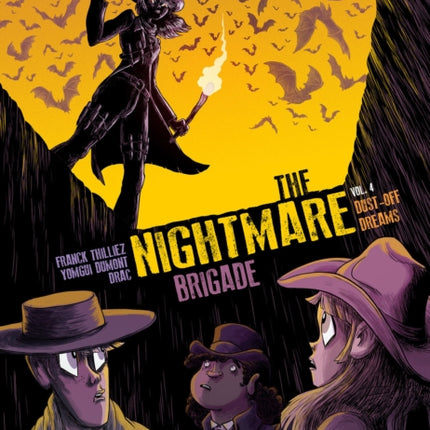 Nightmare Brigade Vol. 4