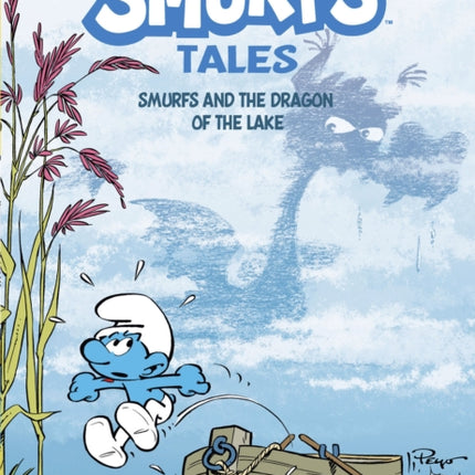 The Smurfs Tales Vol. 12