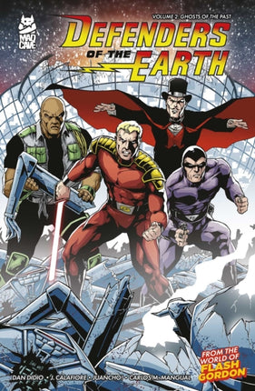 Defenders of the Earth 2024 Vol. 2