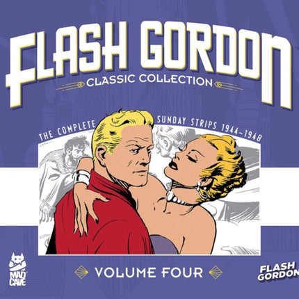 Flash Gordon Classic Collection Vol. 4