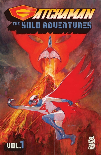 Gatchaman OneShot Collection Vol. 1