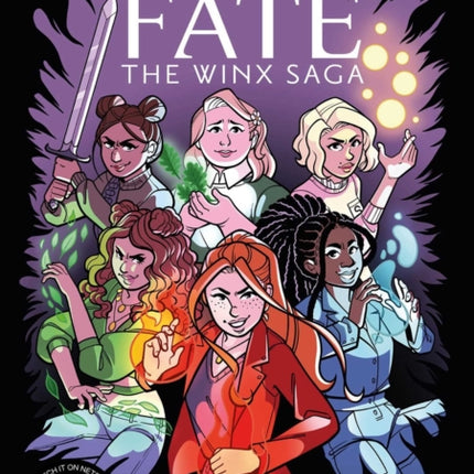 Fate The Winx Saga Vol. 2