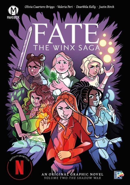 Fate The Winx Saga Vol. 2