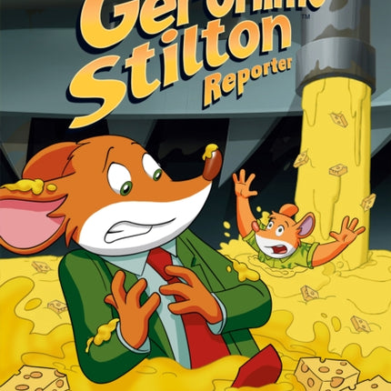 Geronimo Stilton Reporter Vol. 19