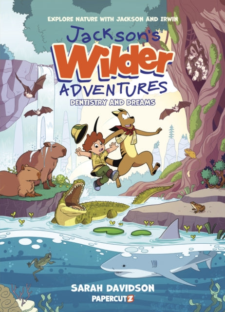 Jacksons Wilder Adventures Vol. 2