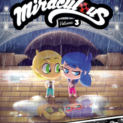 Miraculous Chibi Vol. 3
