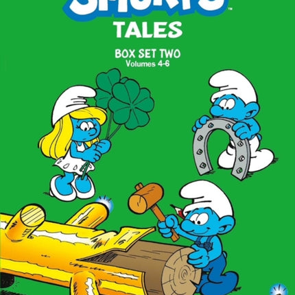 The Smurfs Tales Box Set 46