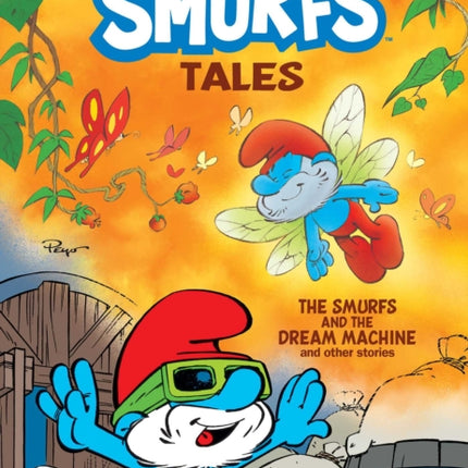 The Smurfs Tales Vol. 13