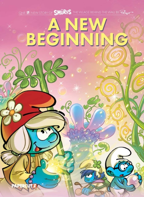 The Smurfs Village Vol. 4