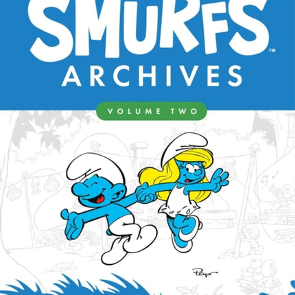 The Smurfs Archives Vol. 2