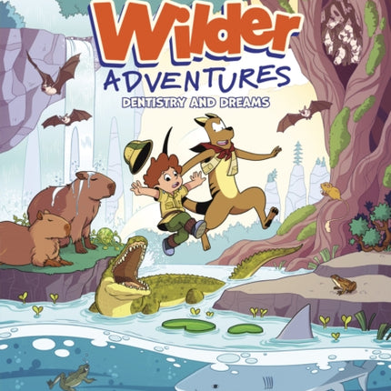 Jacksons Wilder Adventures Vol. 2
