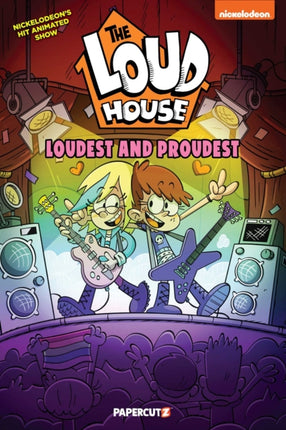 The Loud House Loudest and Proudest