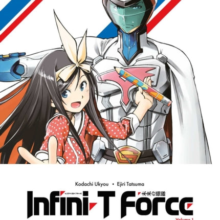 InfiniT Force Vol. 1