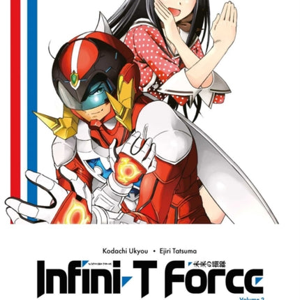 InfiniT Force Vol. 2