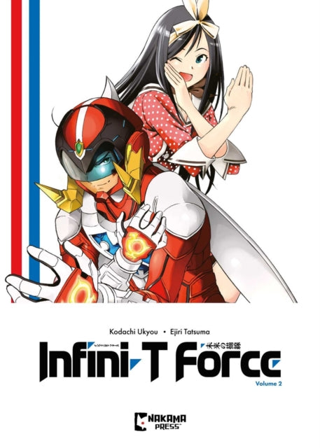 InfiniT Force Vol. 2