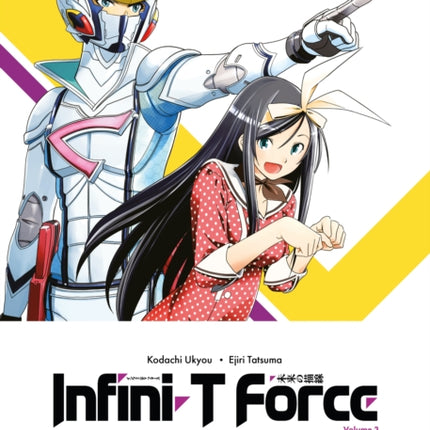 InfiniT Force Vol. 3