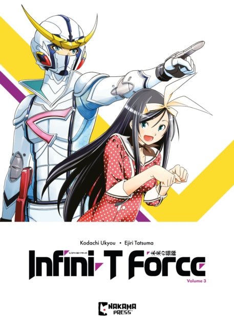 InfiniT Force Vol. 3