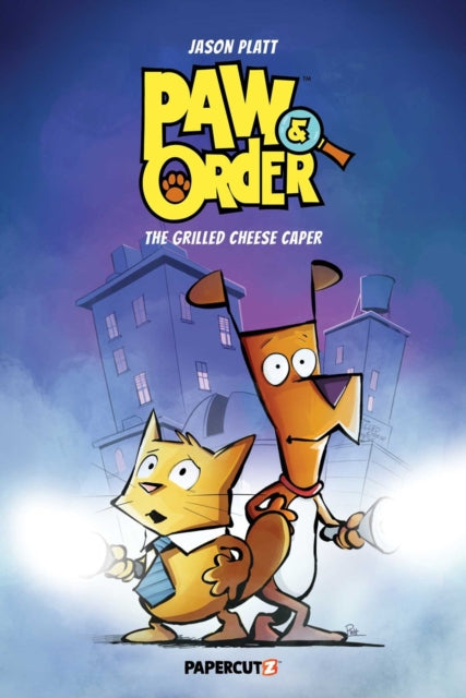 Paw  Order Vol. 1