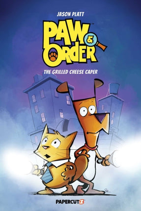 Paw  Order Vol. 1