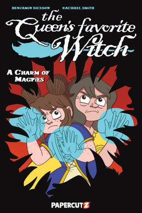 The Queens Favorite Witch Vol. 3
