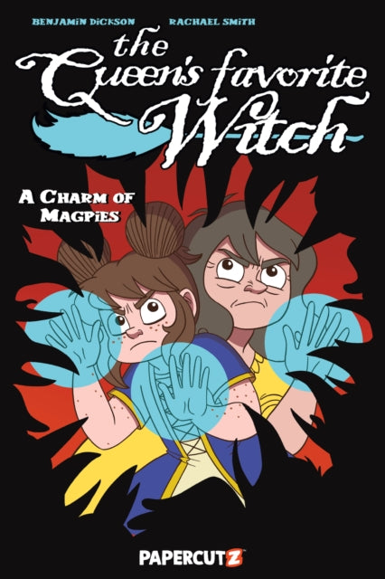 The Queens Favorite Witch Vol. 3