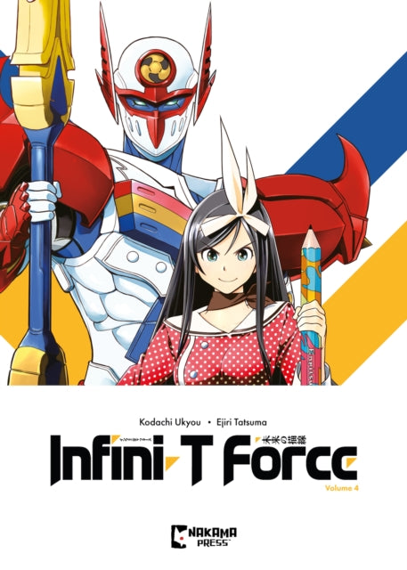 InfiniT Force Vol. 4