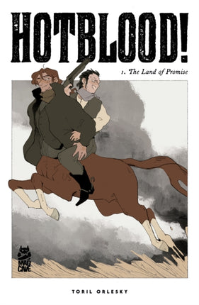 Hotblood Vol. 1