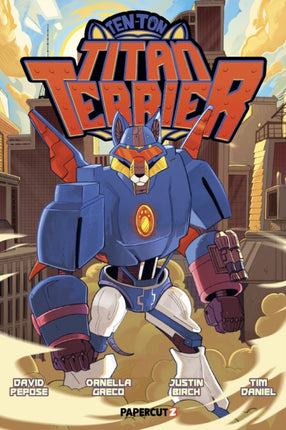 TenTon Titan Terrier