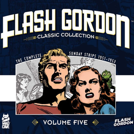Flash Gordon Classic Collection Vol. 5