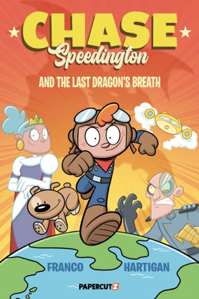 Chase Speedington Vol. 1